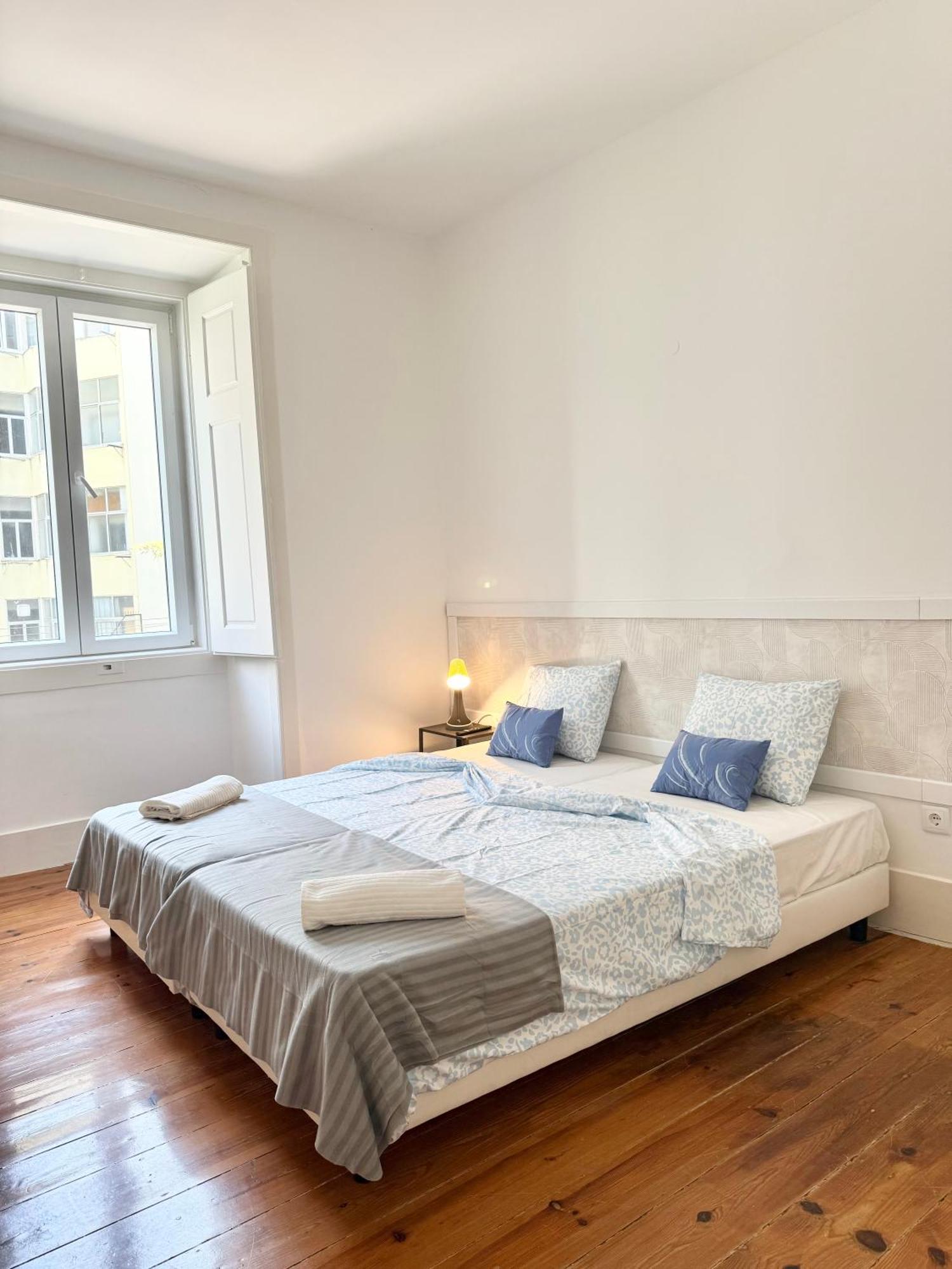 Alcantara 4 Quarto em Acomodações Particulares