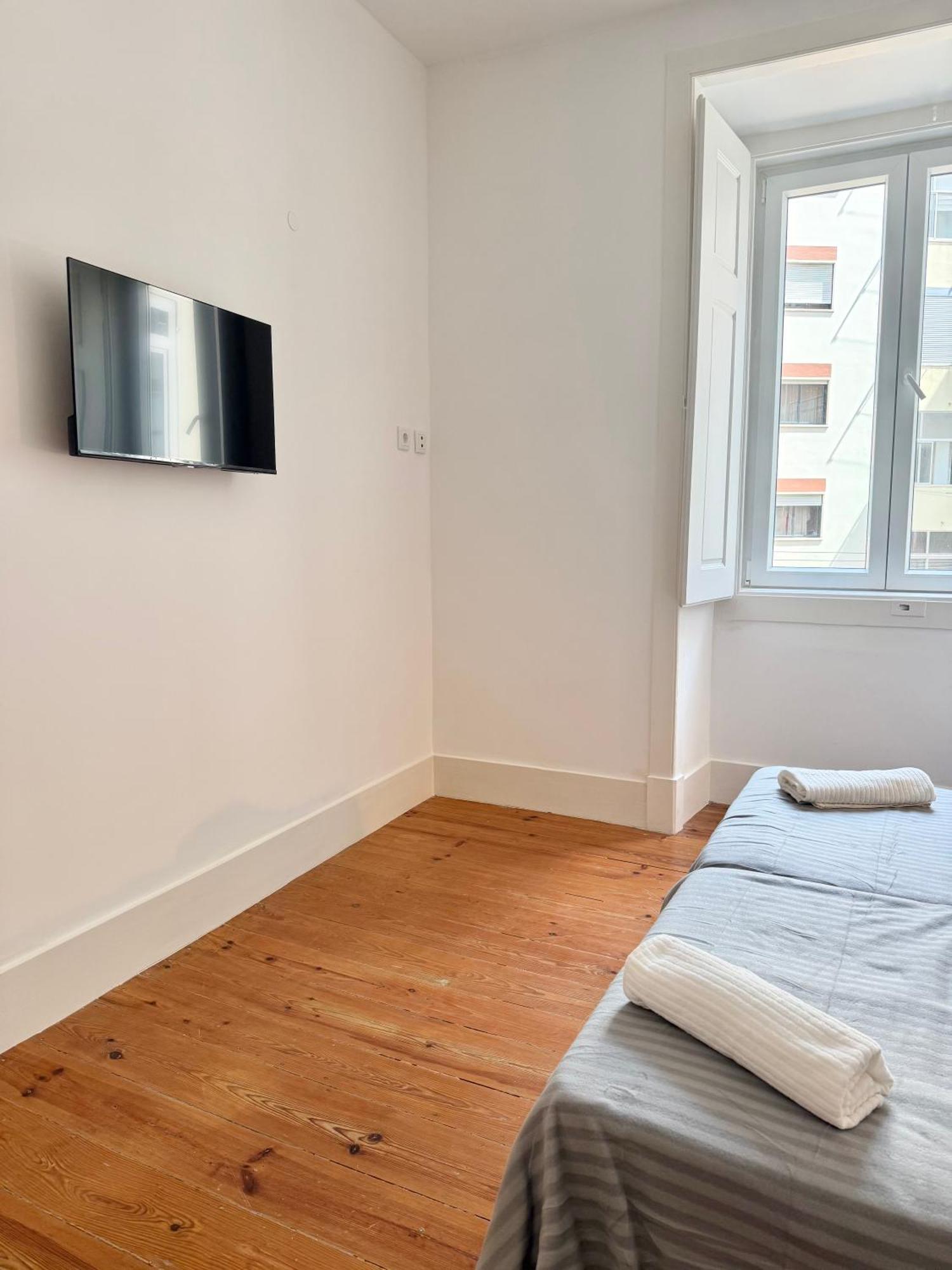 Alcantara 4 Quarto em Acomodações Particulares