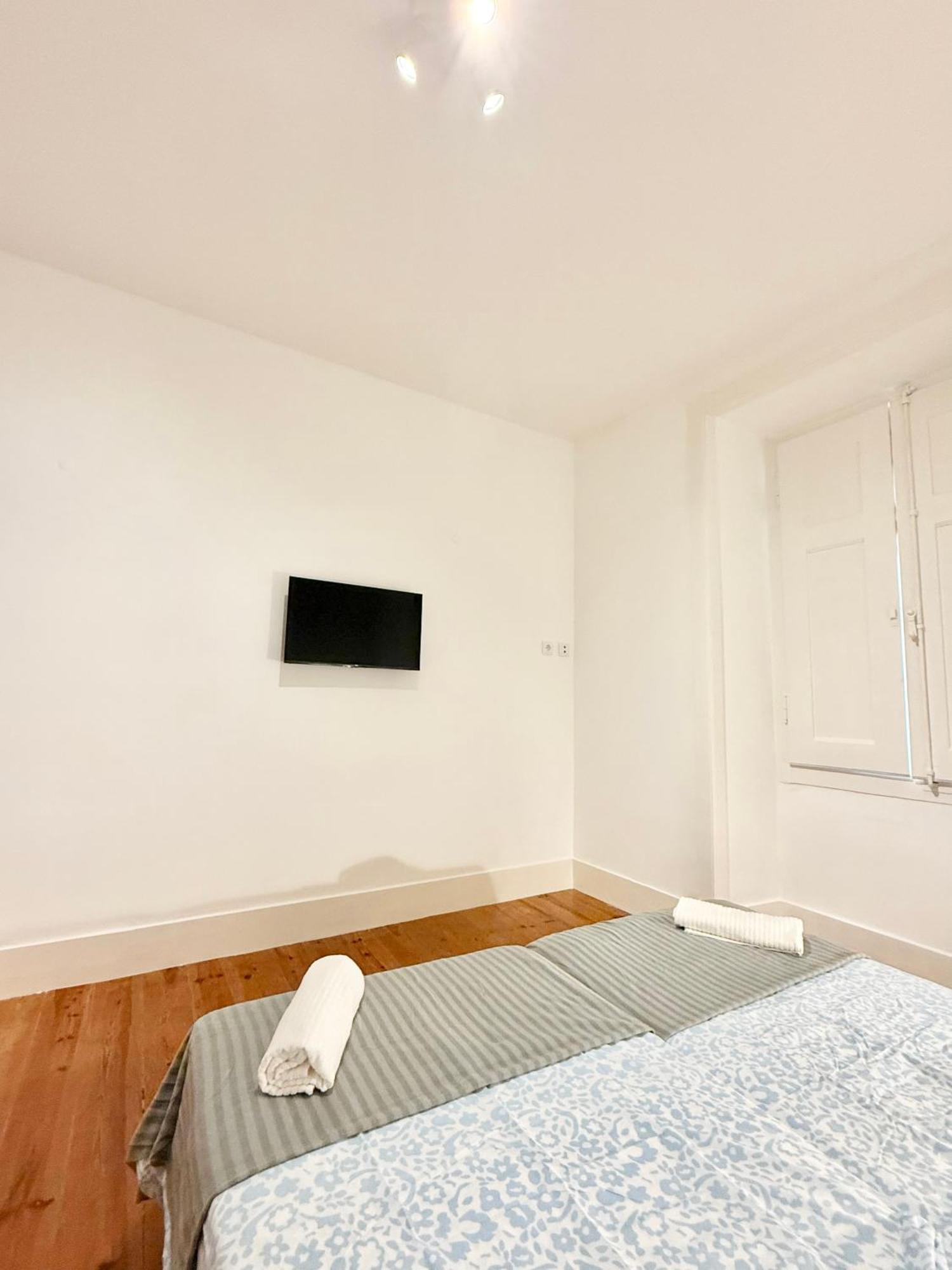 Alcantara 4 Quarto em Acomodações Particulares Lisboa